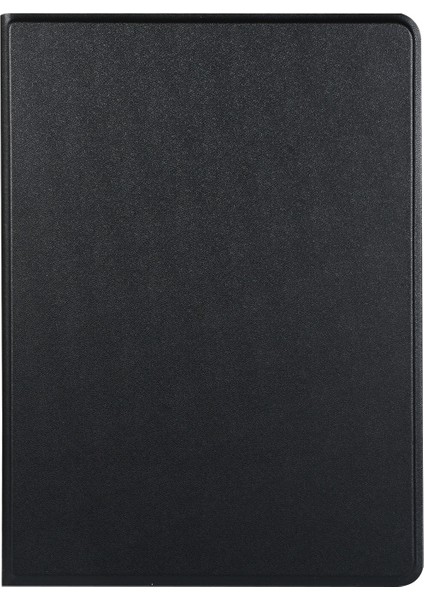 iPad 9.7 (2018) Için Tablet Kılıfı - Siyah (Yurt Dışından)