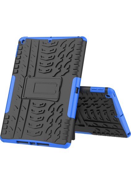iPad 10.2 (2020) Için Tablet Kılıfı - Mavi (Yurt Dışından) modelleri