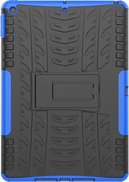 iPad 10.2 (2020) Için Tablet Kılıfı - Mavi (Yurt Dışından) fırsatları