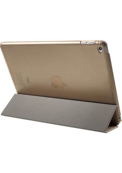 iPad Air 2 Için Tablet Kılıfı - Altın (Yurt Dışından)