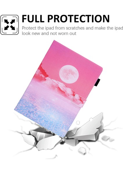 iPad Pro 11-Inch (2020) Için Tablet Kılıfı - Çok Renkli (Yurt Dışından) fiyatları