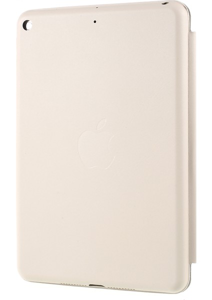 iPad Mini (2019) Için Tablet Kılıfı - Bej (Yurt Dışından) modelleri
