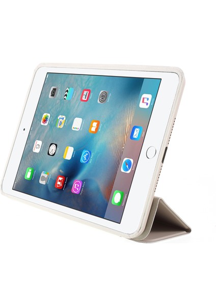 iPad Mini (2019) Için Tablet Kılıfı - Bej (Yurt Dışından) indirimleri