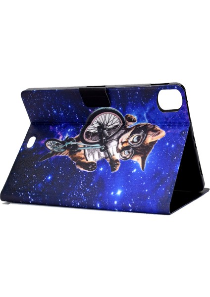 iPad Pro 11-Inch (2021) Için Tablet Kılıfı - Çok Renkli (Yurt Dışından)