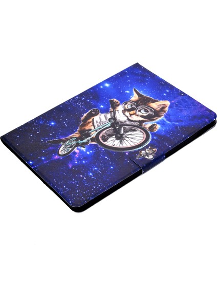 iPad Pro 11-Inch (2021) Için Tablet Kılıfı - Çok Renkli (Yurt Dışından)