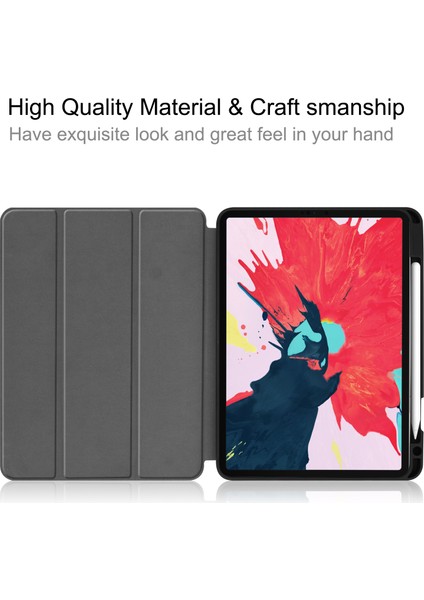 iPad Air (2020) Için Tablet Kılıfı - Altın (Yurt Dışından) indirimleri