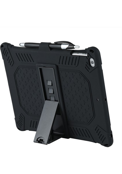 iPad 9.7 Için Tablet Kılıfı - Siyah (Yurt Dışından) fırsatları