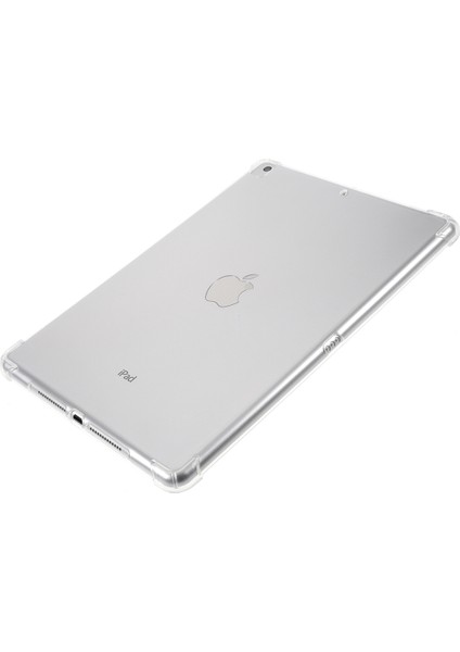 iPad 10.2 (2020) Için Tablet Kılıfı - Şeffaf (Yurt Dışından)