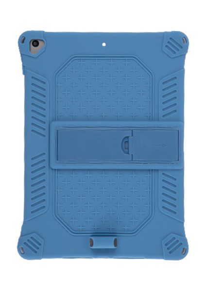 iPad 10.2 (2020) Için Tablet Kılıfı - Koyu Mavi (Yurt Dışından) modelleri