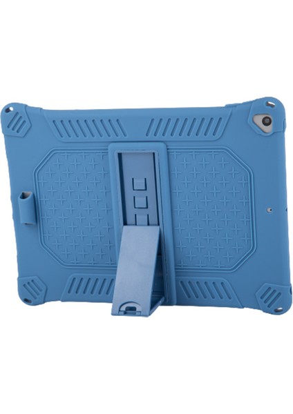 iPad 10.2 (2020) Için Tablet Kılıfı - Koyu Mavi (Yurt Dışından) indirimleri