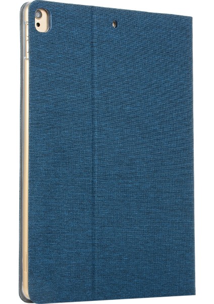 iPad 10.2 (2020) Için Tablet Kılıfı - Mavi (Yurt Dışından)