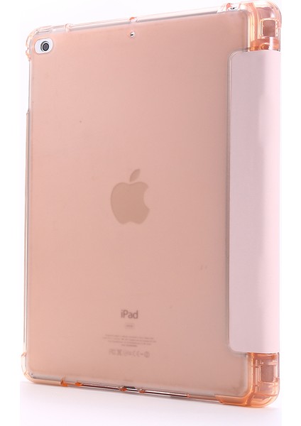 iPad 9.7 (2018) Için Tablet Kılıfı - Pembe (Yurt Dışından) modelleri