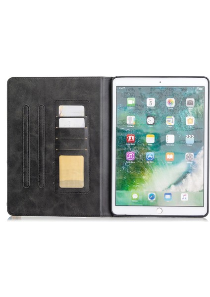 iPad 10.2 (2020) Için Tablet Kılıfı - Siyah (Yurt Dışından) fırsatları
