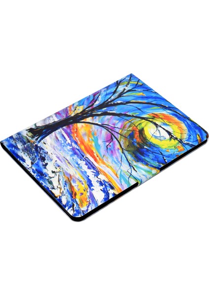 iPad Pro 11-Inch (2021) Için Tablet Kılıfı - Çok Renkli (Yurt Dışından)