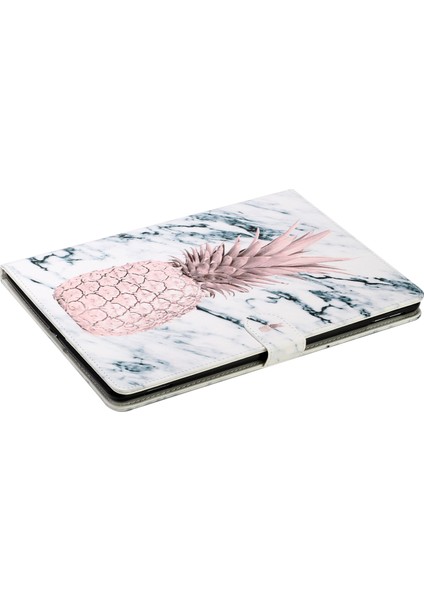 iPad 10.2 (2020) Için Tablet Kılıfı - Çok Renkli (Yurt Dışından)