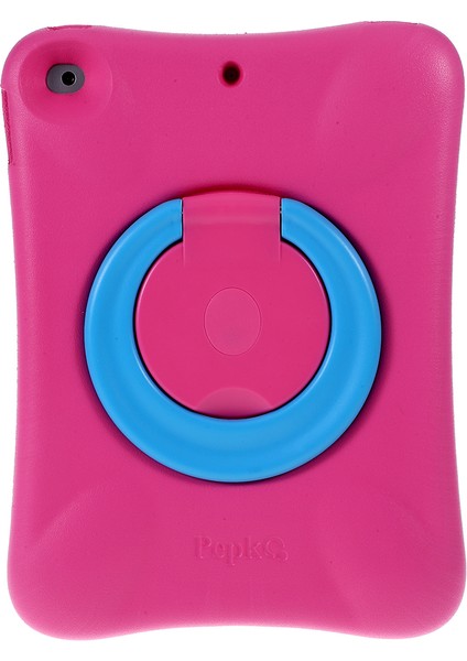 iPad 10.2 (2020) Için Tablet Kılıfı - Pembe (Yurt Dışından)