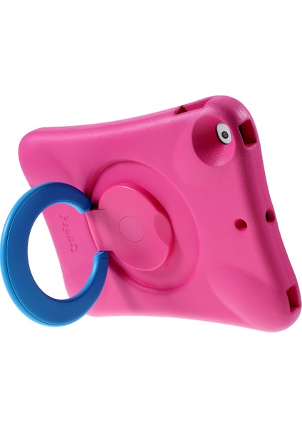 iPad 10.2 (2020) Için Tablet Kılıfı - Pembe (Yurt Dışından) indirimleri