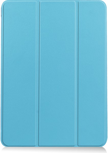 iPad Air (2020) Için Tablet Kılıfı - Açık Mavi (Yurt Dışından) fiyatları