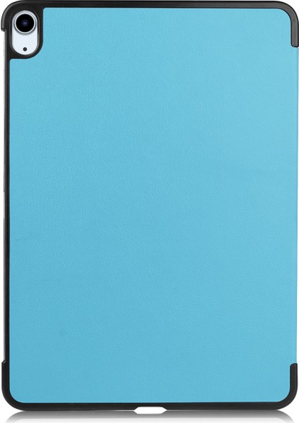 iPad Air (2020) Için Tablet Kılıfı - Açık Mavi (Yurt Dışından) modelleri