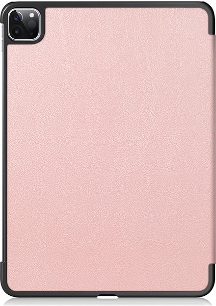 iPad Pro 11-Inch (2020) Için Tablet Kılıfı - Pembe (Yurt Dışından) modelleri