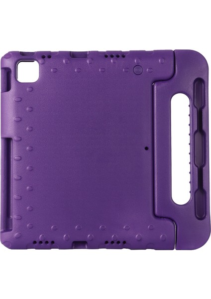 iPad Pro 11-Inch (2021) Için Tablet Kılıfı - Mor (Yurt Dışından)