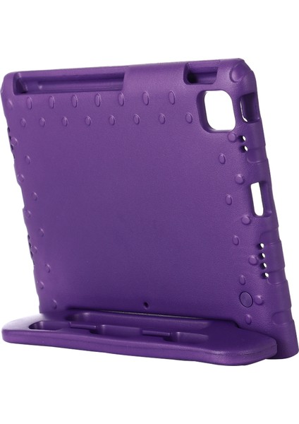 iPad Pro 11-Inch (2021) Için Tablet Kılıfı - Mor (Yurt Dışından) modelleri