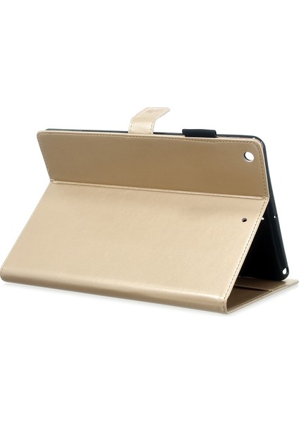 iPad 10.2 (2020) Için Tablet Kılıfı - Altın (Yurt Dışından) modelleri