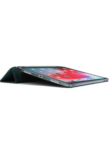 iPad Air (2020) Için Tablet Kılıfı - Koyu Yeşil (Yurt Dışından) indirimleri