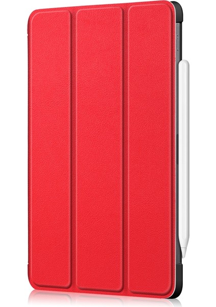 iPad Pro 11-Inch (2020) Için Tablet Kılıfı - Kırmızı (Yurt Dışından) fırsatları