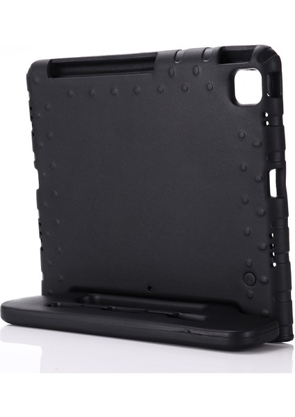 iPad Pro 12.9-Inch (2021) Için Tablet Kılıfı - Siyah (Yurt Dışından)