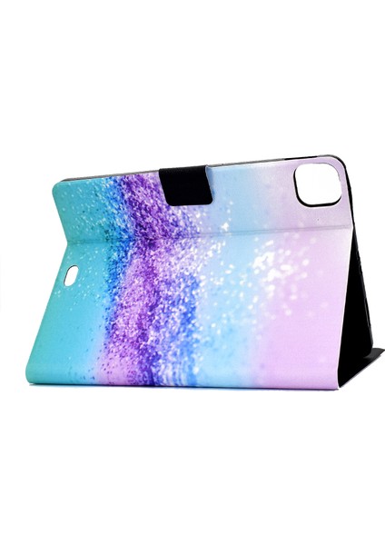 iPad Pro 11-Inch (2021) Için Tablet Kılıfı - Çok Renkli (Yurt Dışından) fırsatları