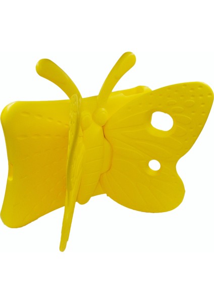 iPad 10.2 (2020) Için Tablet Kılıfı - Sarı (Yurt Dışından) fiyatları