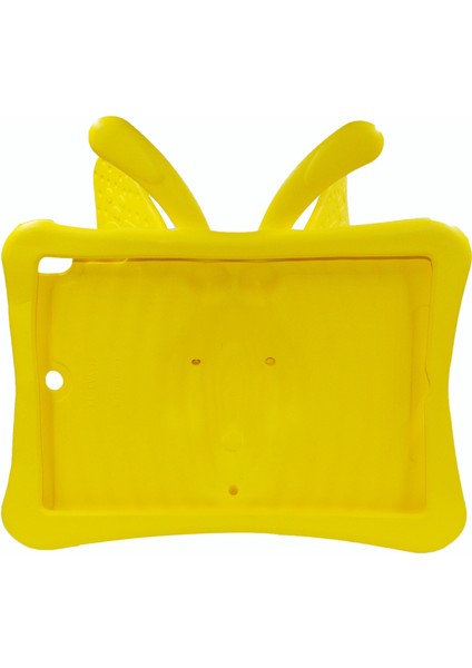 iPad 10.2 (2020) Için Tablet Kılıfı - Sarı (Yurt Dışından) indirimleri