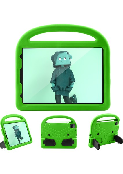 iPad Pro 11-Inch (2021) Için Tablet Kılıfı - Yeşil (Yurt Dışından)