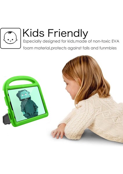 iPad Pro 11-Inch (2021) Için Tablet Kılıfı - Yeşil (Yurt Dışından) fiyatları