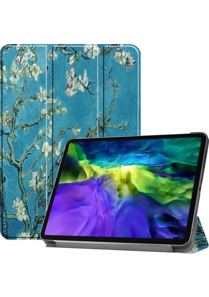 iPad Pro 11-Inch (2020) Için Tablet Kılıfı - Çok Renkli (Yurt Dışından)