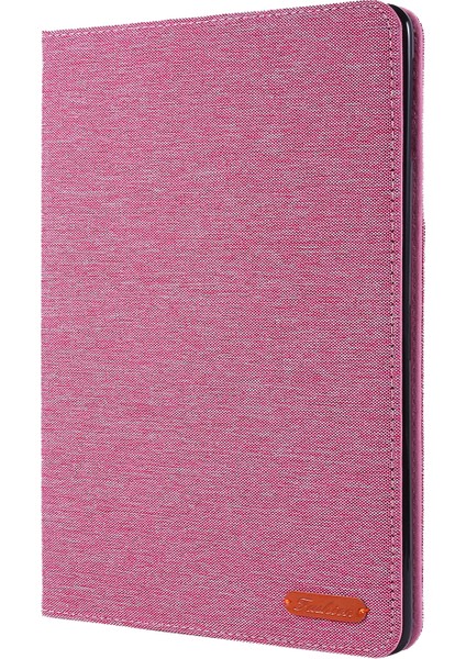 iPad 9.7 (2018) Için Tablet Kılıfı - Pembe (Yurt Dışından)