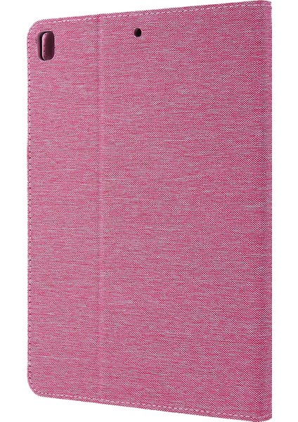 iPad 9.7 (2018) Için Tablet Kılıfı - Pembe (Yurt Dışından)