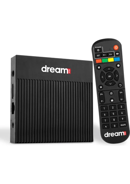 W2 Android Tv Box | 2gb Ram 16GB Hafıza | Android 11