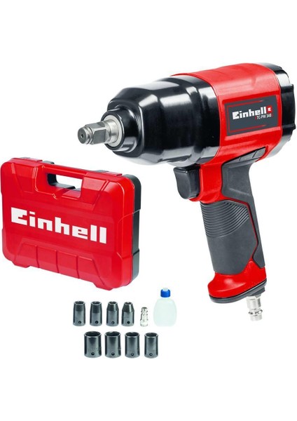 Einhell Tc Pw 340 Havalı Darbeli Somun Sökme Sıkma