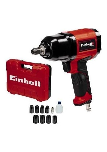 Einhell Tc Pw 340 Havalı Darbeli Somun Sökme Sıkma