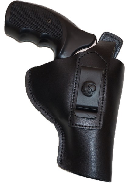 357 Magnum Deri Tabanca Kılıfı K-158-S