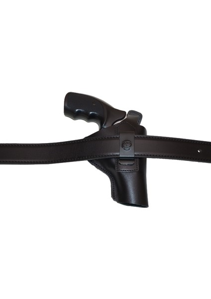 357 Magnum Deri Tabanca Kılıfı K-158-S fiyatları