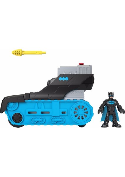 Dc Super Friends Özel Araçlar Bat-Tech Tank GVW26