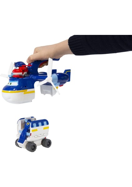 Police Patroller 2 In 1