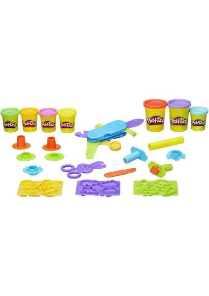 Play Doh Oyun Setleri Tamir Çantası