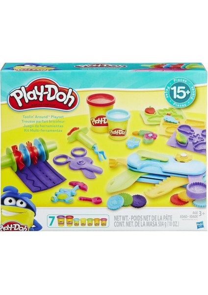 Play Doh Oyun Setleri Tamir Çantası fiyatları