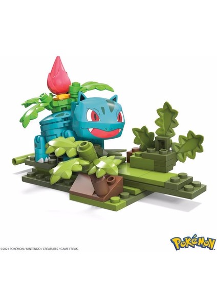 Mega Construx Pokemon Power Pack Ivysaur HGC20 indirimleri