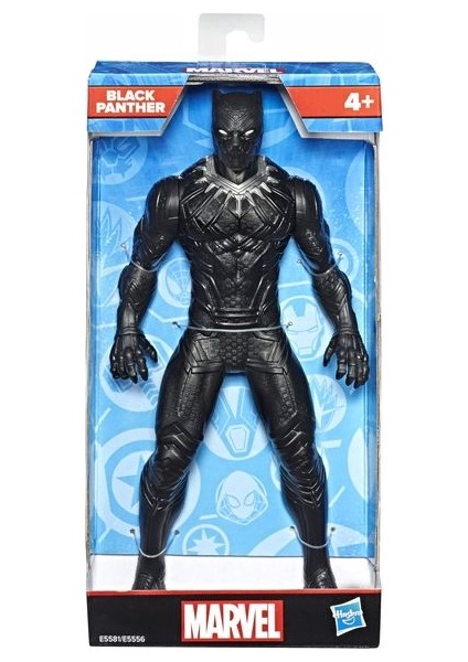 Klasik Dev Figür Black Panther E5581