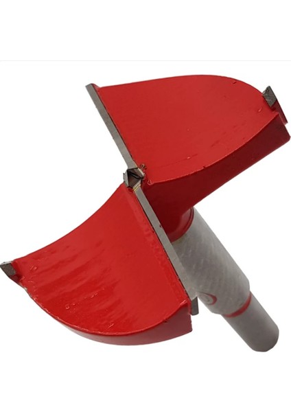 REKOTOOLS-100 mm Menteşe Yuva Açma Freze Matkap Ucu Açmak Ahşap Delme